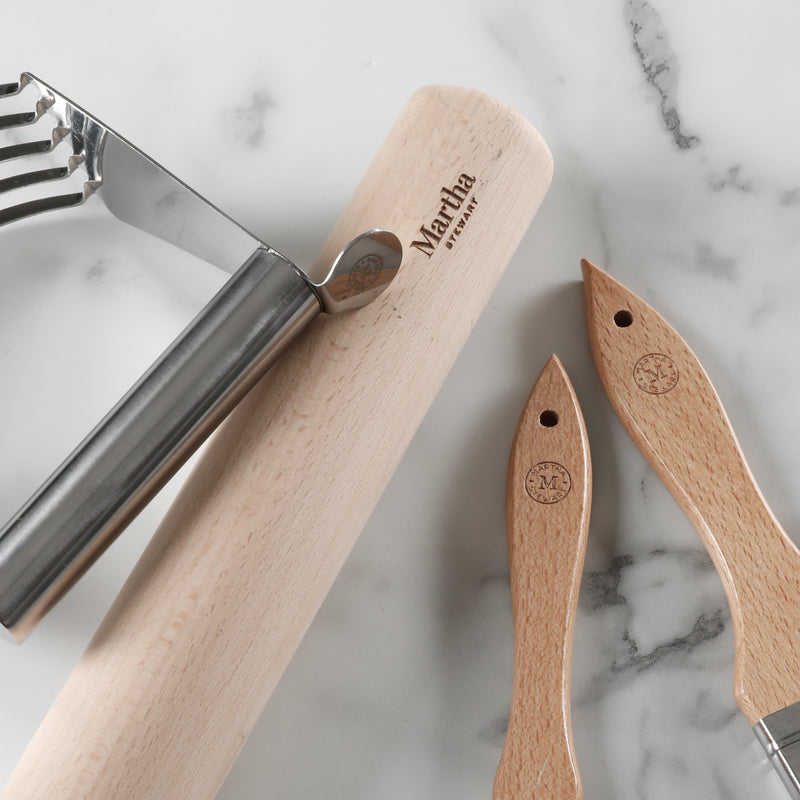Martha Stewart 4-Piece Baking Tool Set