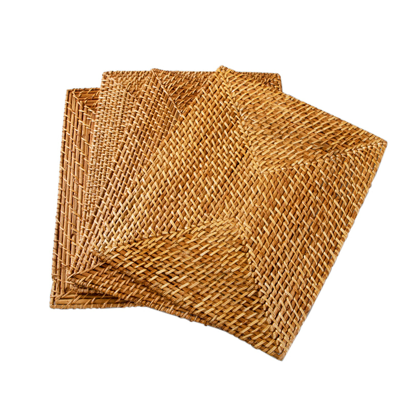 Martha Stewart Seawell Placemats, Set of 4