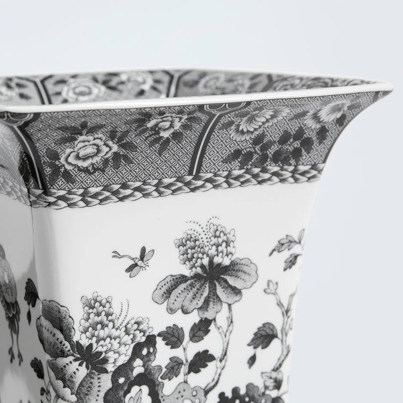 Square Vase, 8.75"