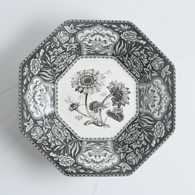 Octagonal Platter, 14"