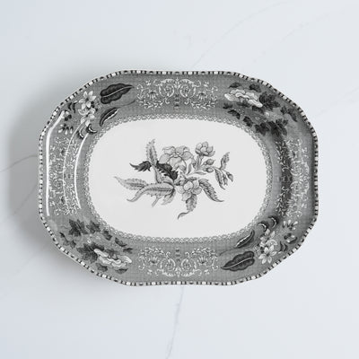 Camilla Medium Oval Platter, 14”