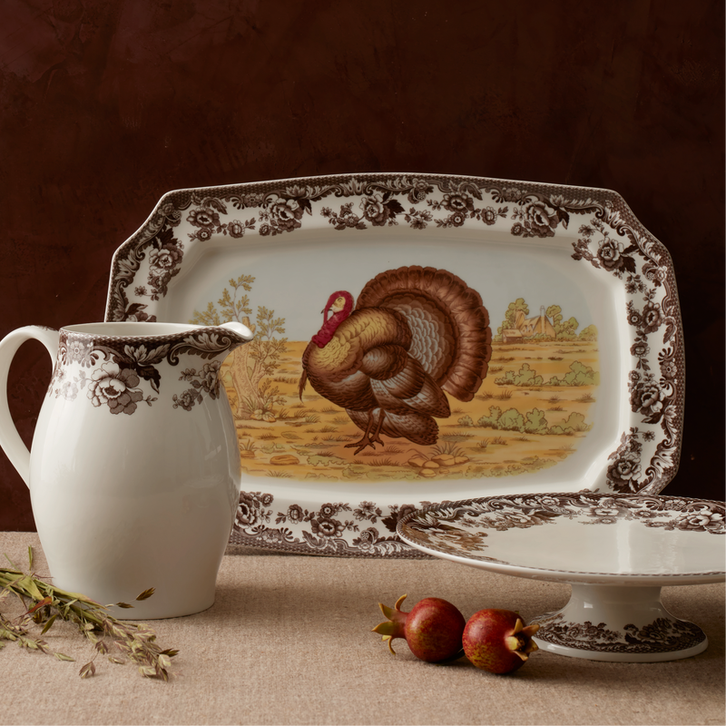 Delamere Cake Stand, 10.5"