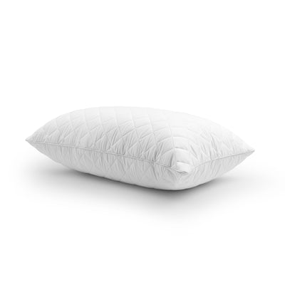 Quilted Comfort Pillow Set of 2